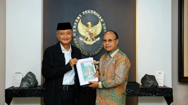 Bupati Sumba Barat Perjuangkan Infrastruktur Strategis 2027