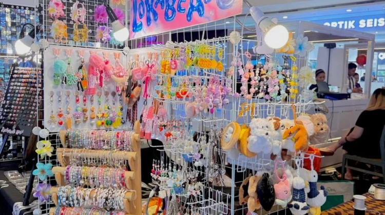 Loka Beads Dukung Ekonomi Kreatif