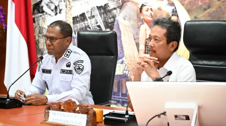 Bangun Pesisir Kupang, Kampung Nelayan Jadi Andalan