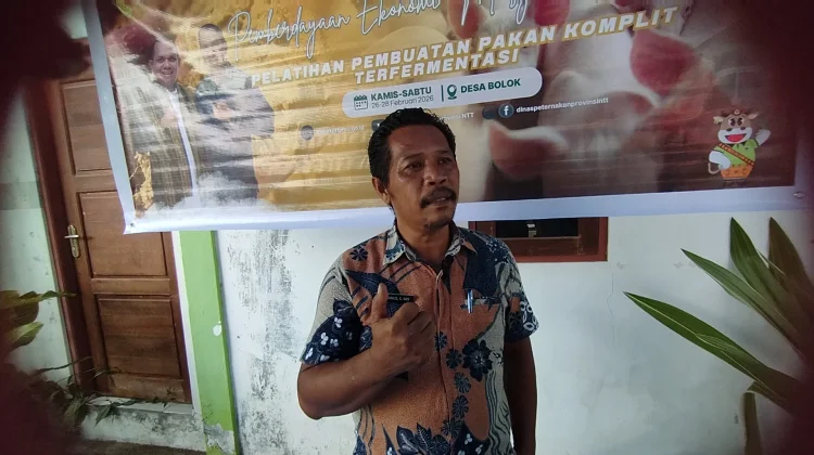 Kembangkan Sei Babi Bernilai Tinggi untuk Ekonomi Masyarakat