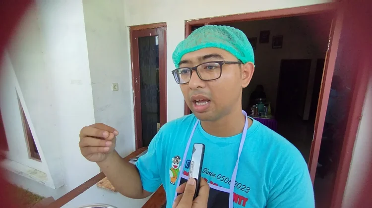 Pelatihan Sei Babi Tingkatkan Produk Unggulan Bolok