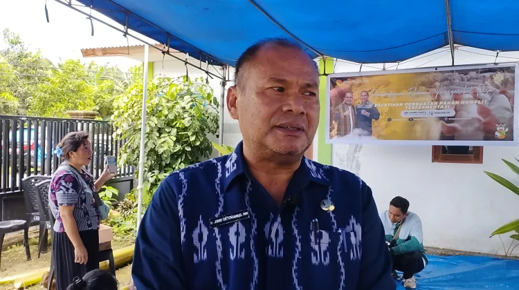 Desa Bolok Jadi Contoh Sukses Pengolahan Sei Babi