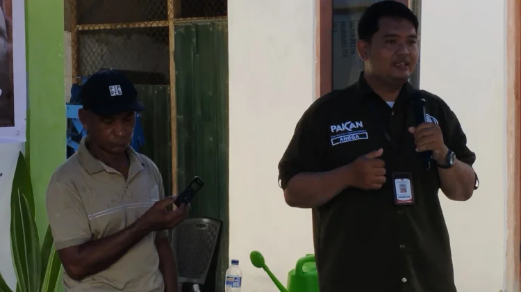 Desa Bolok Kembangkan Produk Lokal dan Pakan Inovatif