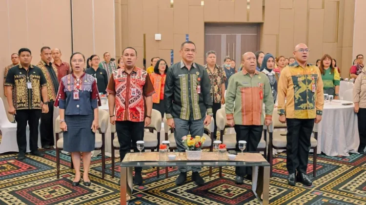 Lima Pilar Strategis Warnai GDPK Kota Kupang