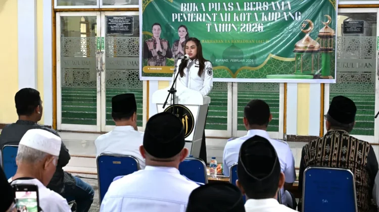 Wawali Serena: Buka Puasa Perkuat Toleransi Kupang