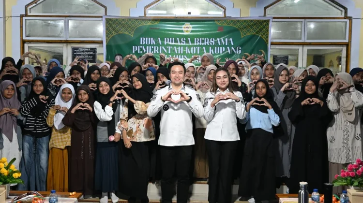 Ramadhan Gerakkan UMKM dan Ekonomi Kerakyatan
