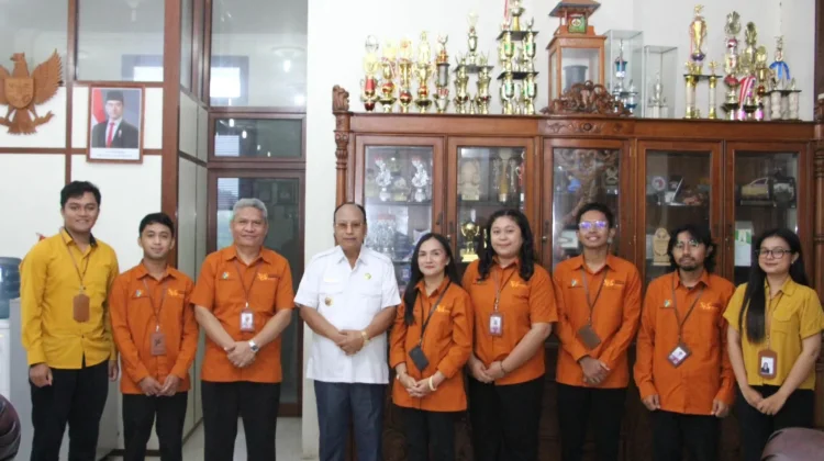 Bupati Sumba Barat Dukung Sukses Sensus Ekonomi 2026