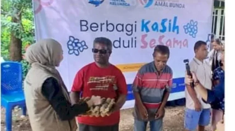Yayasan kesehatan Mental Keluarga Berbagi Kasih Penyandang Disabilitas