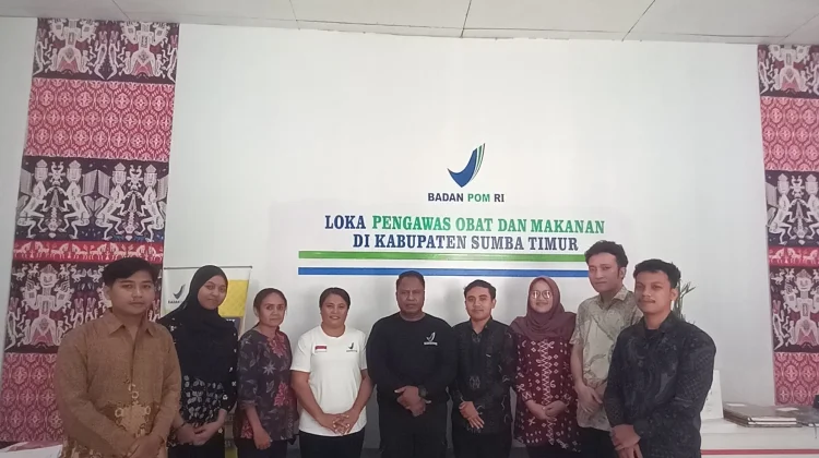 Operasi Gabungan jelang Ramadan, Loka POM Temukan Pangan Kedaluwarsa