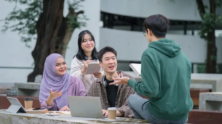 Pemilik Ur Dessert.koe Ajak Kaum Muda Berani Berbisnis