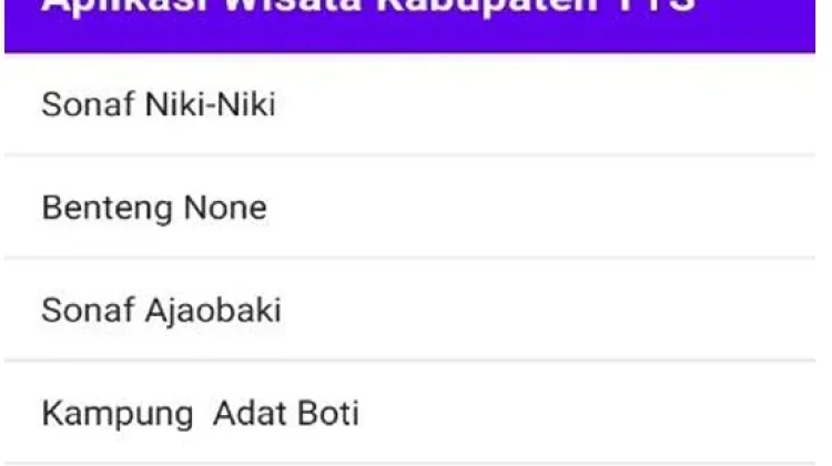 Transformasi Digital Lestarikan Sejarah Lokal Kabupaten TTS