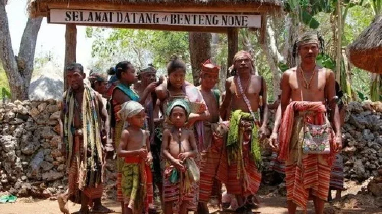 Sinergi Lintas Sektor Lestarikan Situs Sejarah TTS