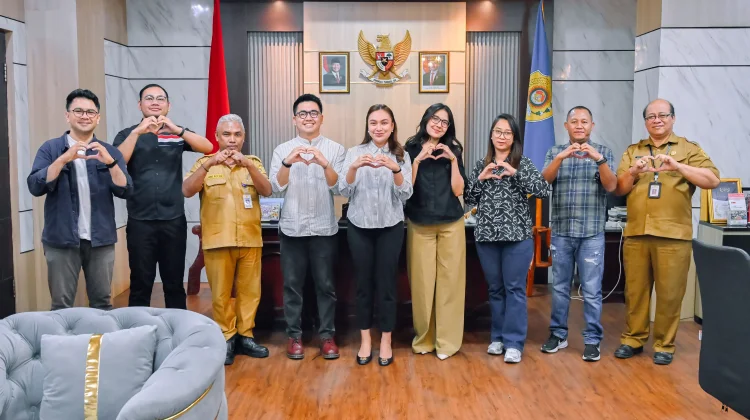 Perkuat Edukasi Kalangan Remaja, Pemkot Kupang Siap Fasilitasi Gerakan The Bridge