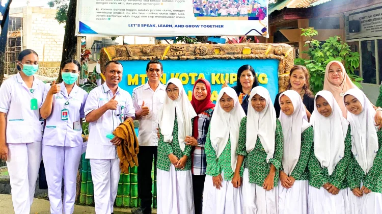 Gizi Seimbang Ditekankan untuk Tumbuh Kembang Remaja