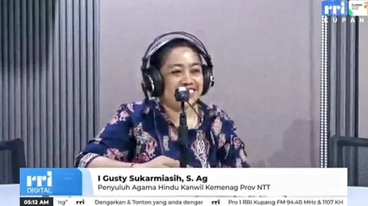 Penyuluh Hindu Ingatkan Kembali Prosesi Ngaben