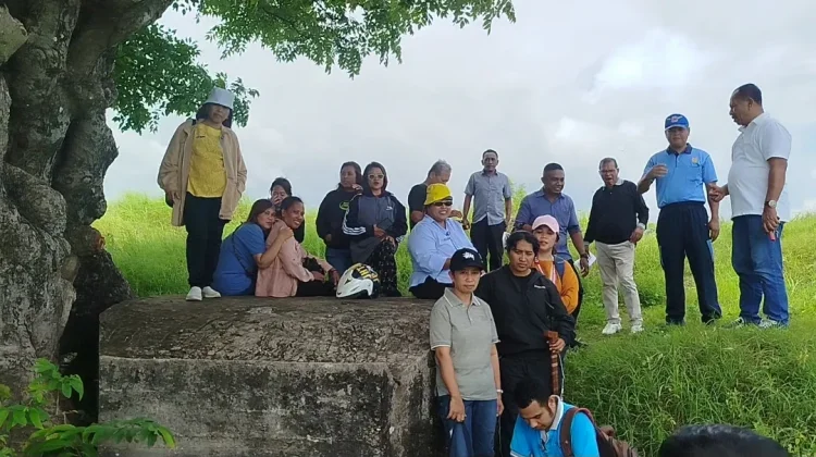 Kota Kupang, 70 Objek Cagar Budaya Terdata