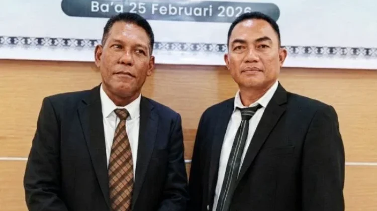 Direktur Baru Siap Majukan BUMD Rote Ndao