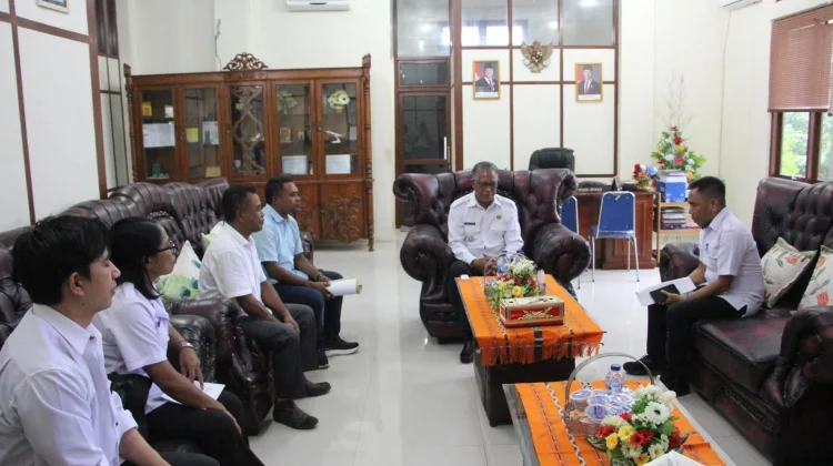 Wakil Bupati Sumba Barat Dorong Percepat Eliminasi Malaria