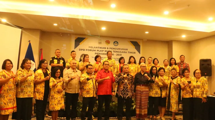 Gubernur NTT: Peran Strategis Forum PLKP