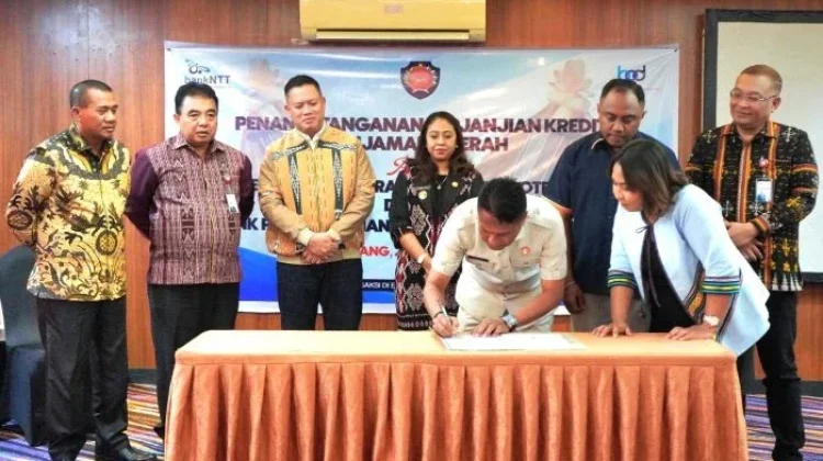 Pemerintah Kabupaten Rote Ndao Pinjam Rp30 Miliar
