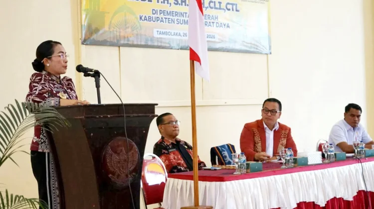 Bupati Ratu Wula Sambut Reses DPR RI