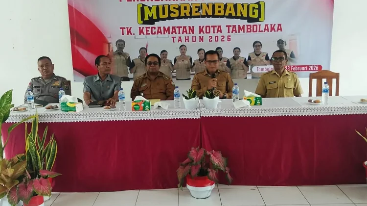 Wabup SBD Tekankan Percepatan Penanganan Stunting dan Kemiskinan