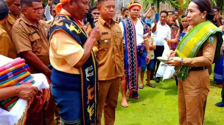 Bupati Ratu Wulla Buka Musrenbang Wewewa Barat