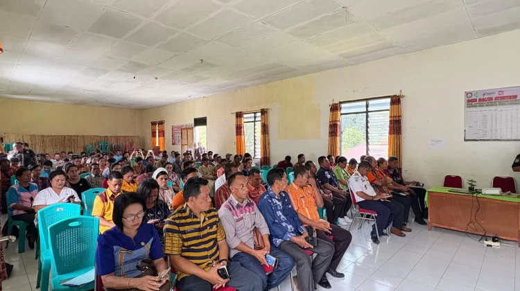 Wabup Rangga Kaka Prioritas Pembangunan Wewewa Selata