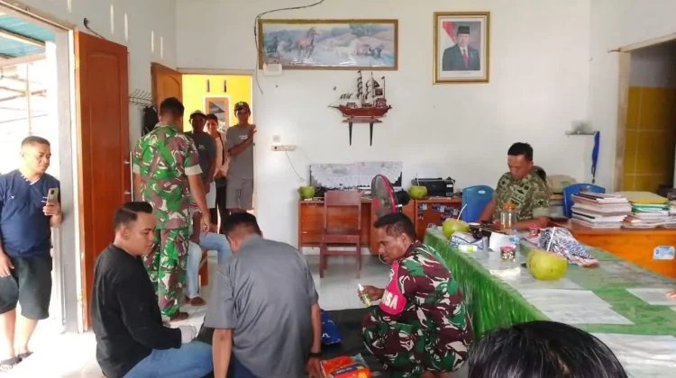 Dandim 1627/Rote Ndao Bantu 75 Warga Oelunggu