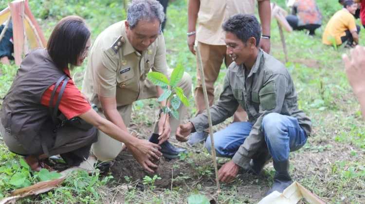 Pemda Dorong Transformasi Pertanian Lewat Kopi