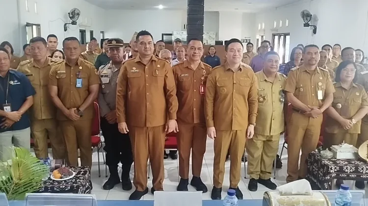Kupang Tetapkan Pagu Rp500 Juta