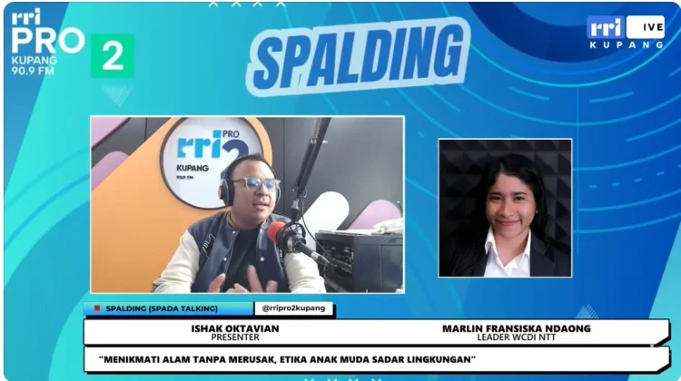 Menikmati Alam tanpa Merusak, Etika Anak Muda Sadar Lingkungan