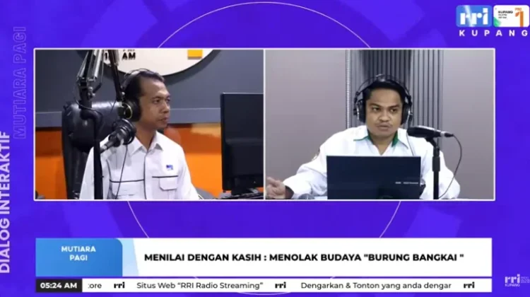 Penyuluh Katolik Ajak Bijak Bermedia Sosial di Masa Prapaskah