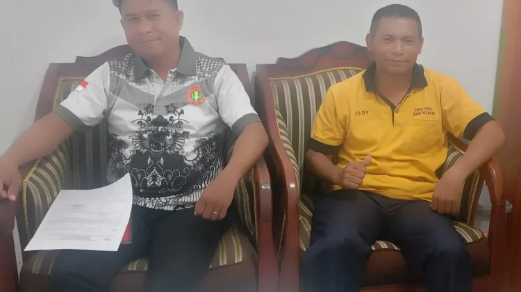 Kepsek Dedy Klarifikasi Dugaan Oknum Guru Inisial HK