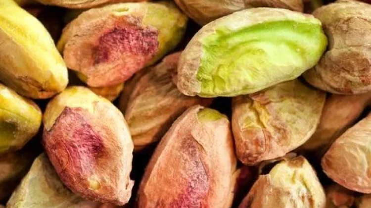 Mengenal Pistachio, Kacang Hijau Kaya Manfaat