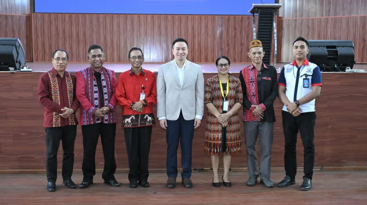 Komitmen Pengurus Pengawas Penasihat Anggota Jadi Penguatan Koperasi