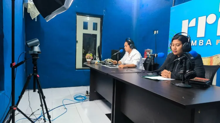 Mutiara Pagi datang dan beristirahat dalam Tuhan