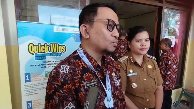 BKKBN NTT Perkuat GENTING Tekan Stunting
