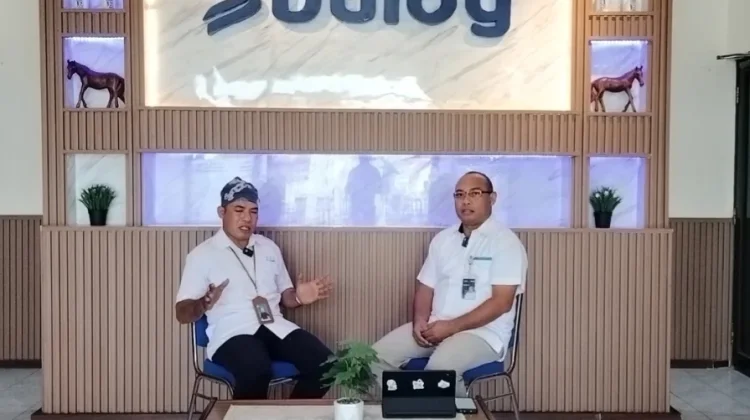 Bulog Waikabubak Targetkan Sembilan Ratus Ton Beras dari Petani