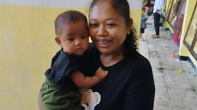 Penerima Manfaat Harap Program Cegah Stunting Berlanjut