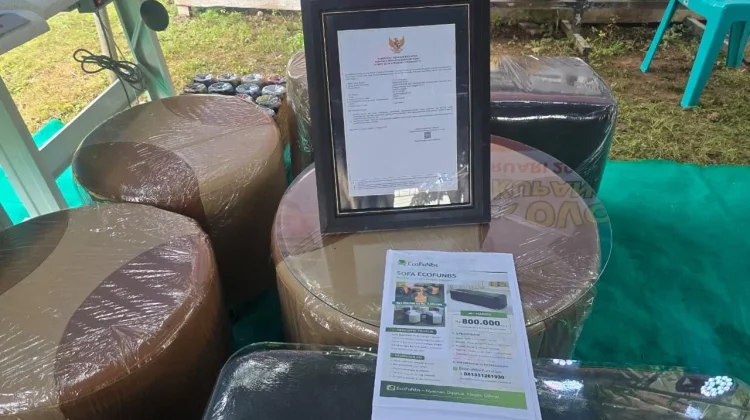 Pertamina Perkuat Sinergi Pengelolaan Sampah Melalui Program Kampung SABU