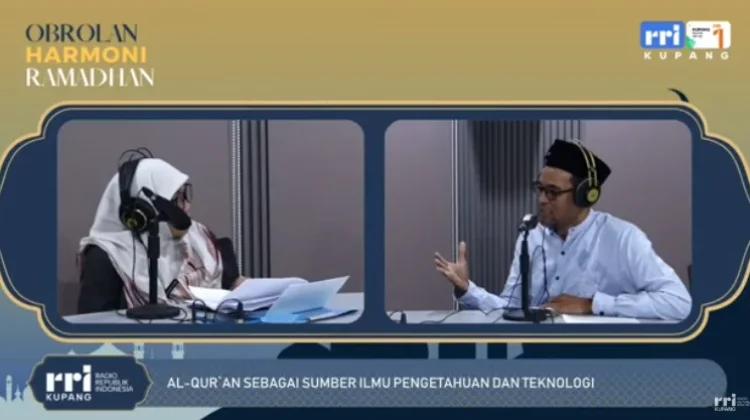 Prof Reiner Lerik Sebut Pentingnya Proses Berpikir dalam Beriman