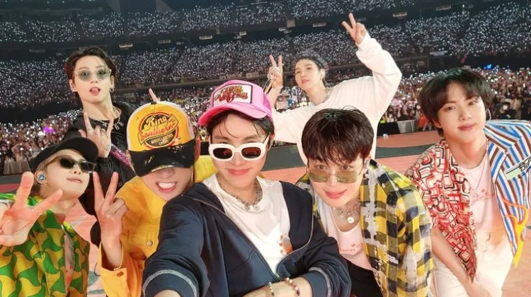 BTS Umumkan Album Arirang 2026