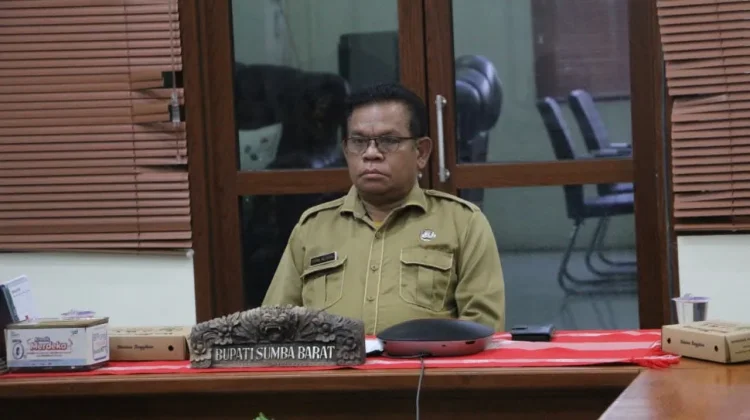 Sekda Sumba Barat Sampaikan Kendala Penataan P3K