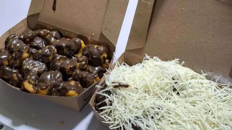 Bananacuuuyy, Inovasi Pisang Jadi Dessert Kekinian