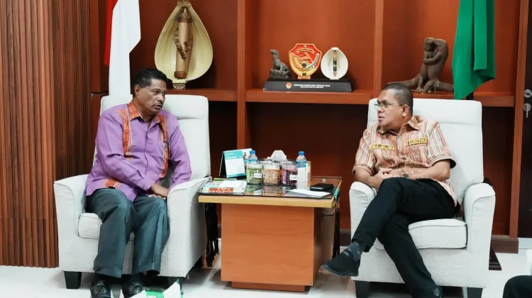 Gubernur NTT Dorong Peran Kopdit Sangosay Dukung UMKM