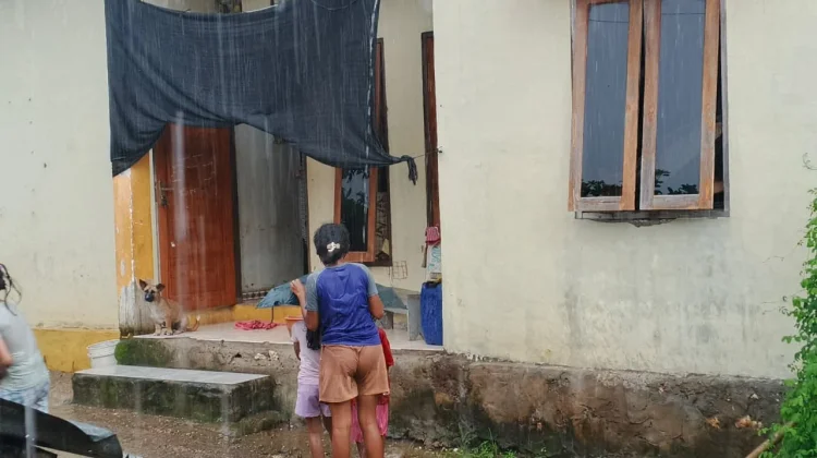 Prediksi Cuaca Tiga Harian di NTT