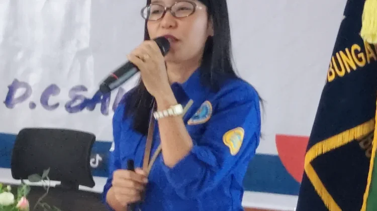Duta Pelajar di Rote Ndao Edukasi Bahaya Narkoba kepada Temannya