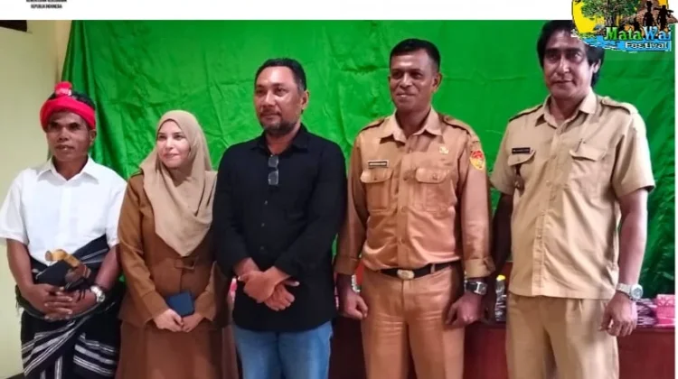 Festival Mata Wai Bangkitkan Kesadaran Budaya Generasi Muda