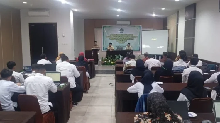 Bimtek Implementasi Kurikulum Merdeka Pendekatan Deep Learning PAI
